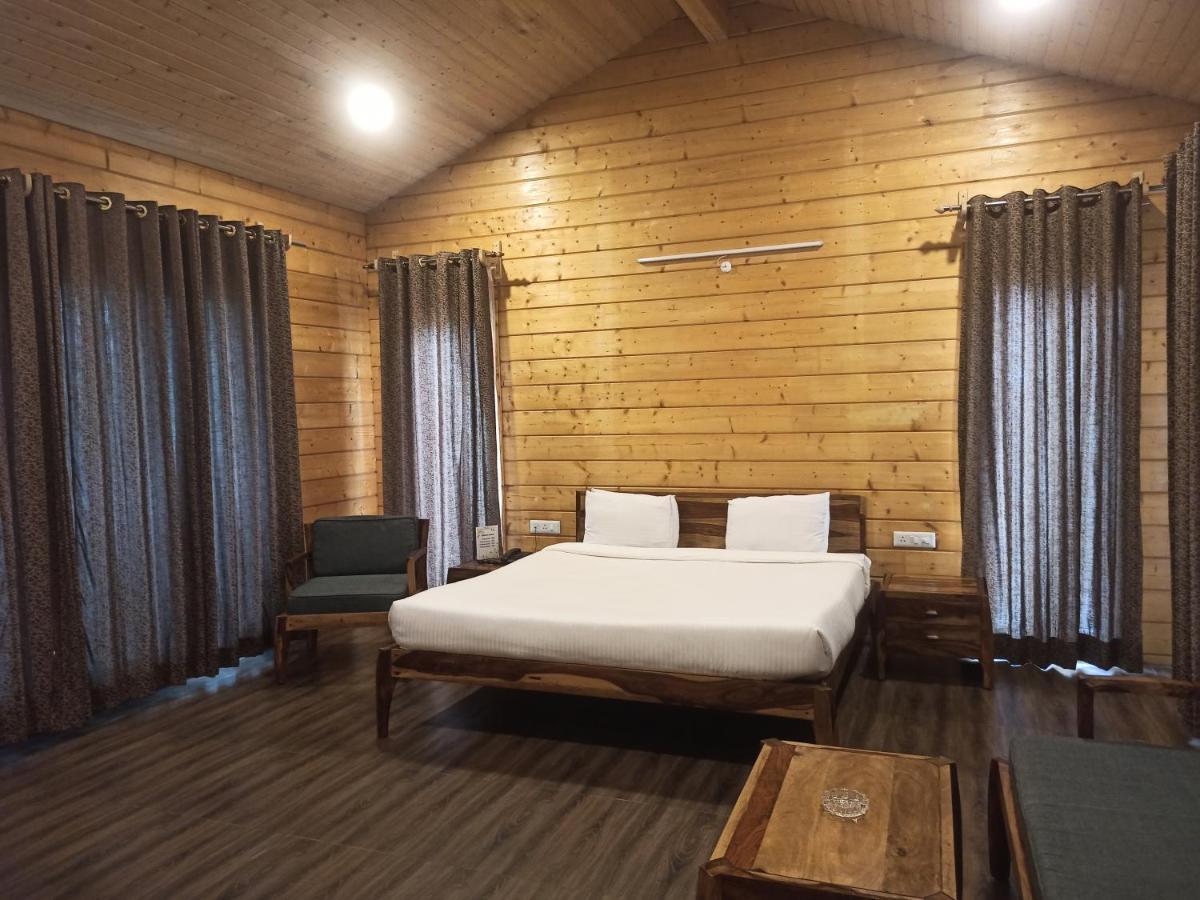 Ri Shat Sngi Orchid Resort By World Choice Σιλόνγκ Εξωτερικό φωτογραφία