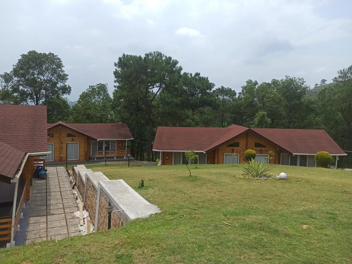 Ri Shat Sngi Orchid Resort By World Choice Σιλόνγκ Εξωτερικό φωτογραφία