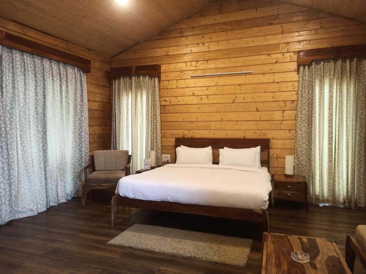 Ri Shat Sngi Orchid Resort By World Choice Σιλόνγκ Εξωτερικό φωτογραφία
