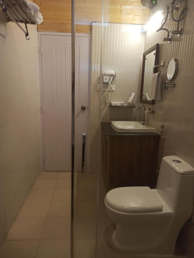 Ri Shat Sngi Orchid Resort By World Choice Σιλόνγκ Εξωτερικό φωτογραφία
