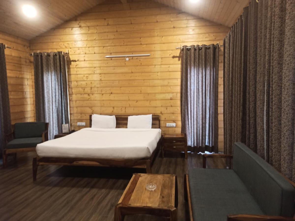 Ri Shat Sngi Orchid Resort By World Choice Σιλόνγκ Εξωτερικό φωτογραφία