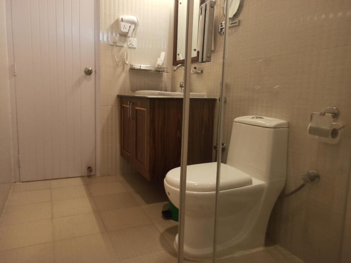 Ri Shat Sngi Orchid Resort By World Choice Σιλόνγκ Εξωτερικό φωτογραφία
