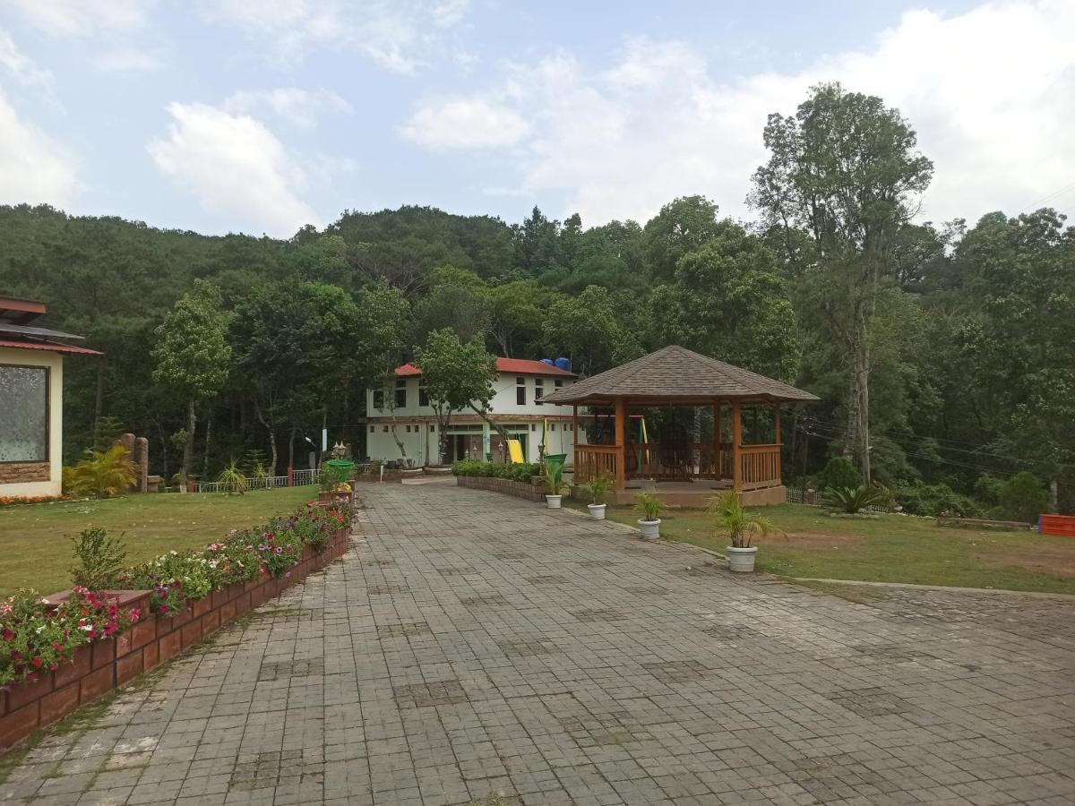 Ri Shat Sngi Orchid Resort By World Choice Σιλόνγκ Εξωτερικό φωτογραφία