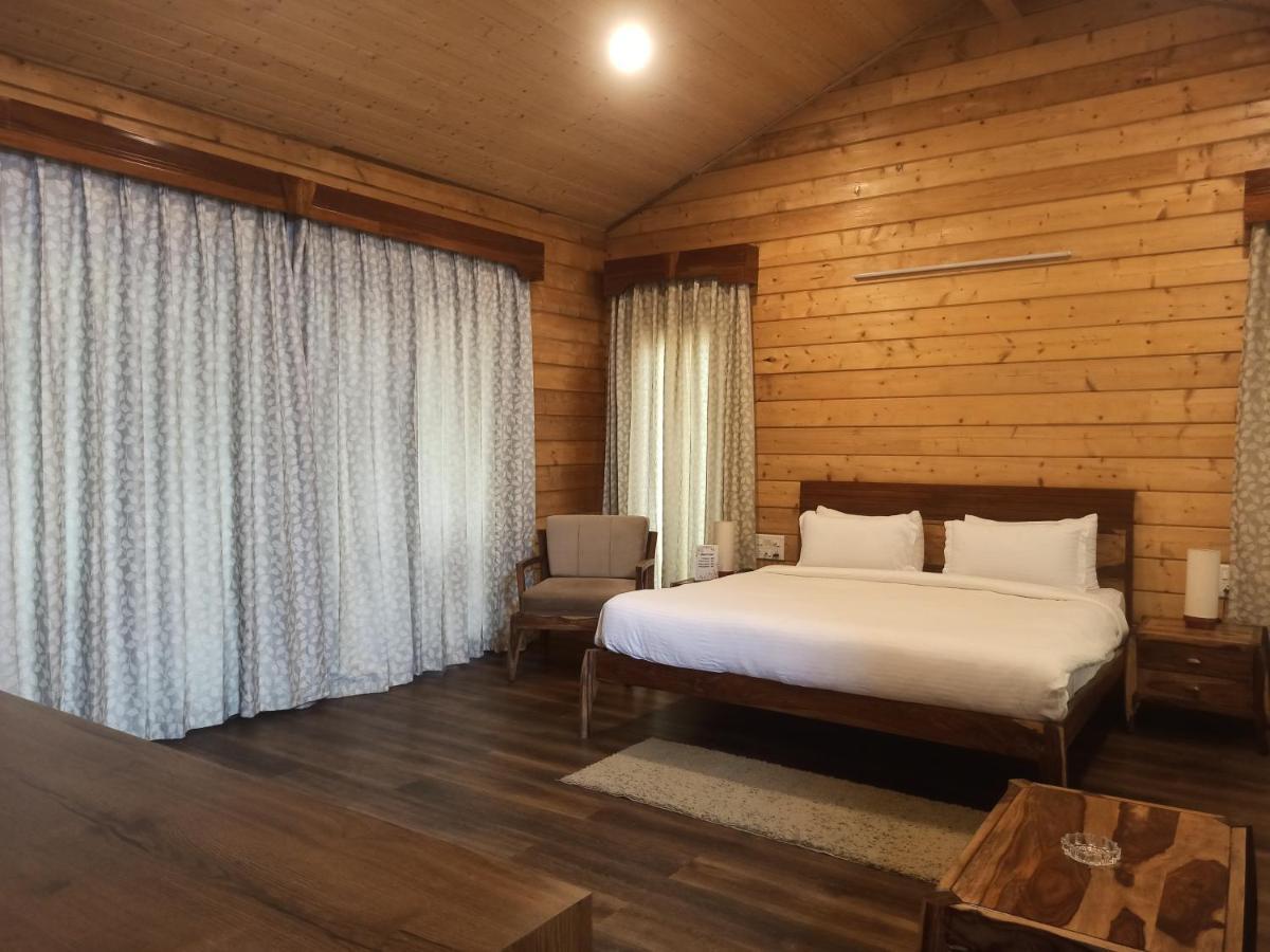 Ri Shat Sngi Orchid Resort By World Choice Σιλόνγκ Εξωτερικό φωτογραφία