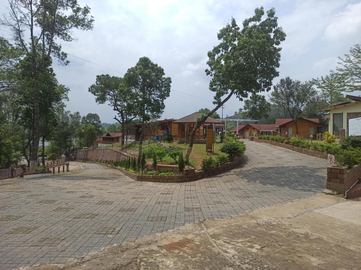 Ri Shat Sngi Orchid Resort By World Choice Σιλόνγκ Εξωτερικό φωτογραφία