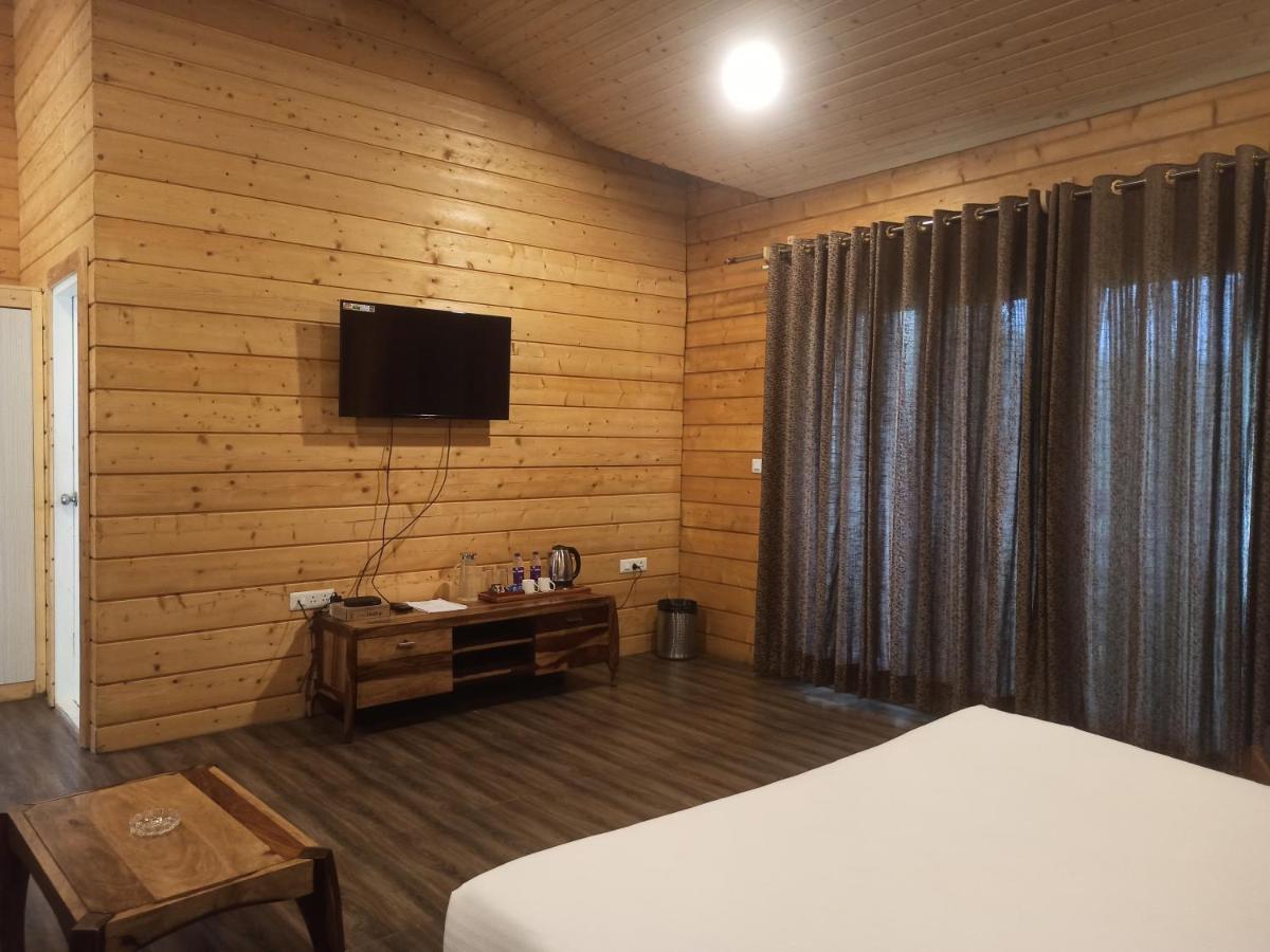 Ri Shat Sngi Orchid Resort By World Choice Σιλόνγκ Εξωτερικό φωτογραφία