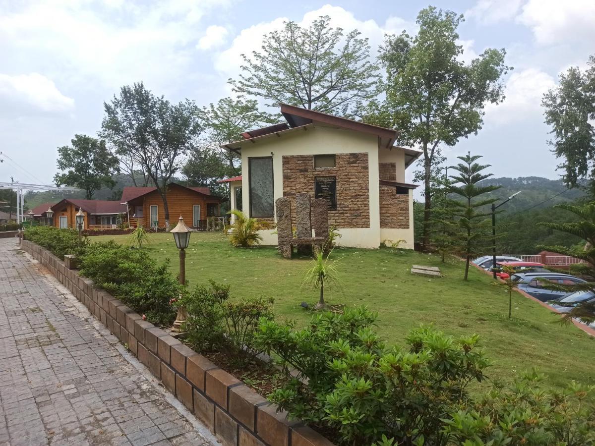 Ri Shat Sngi Orchid Resort By World Choice Σιλόνγκ Εξωτερικό φωτογραφία