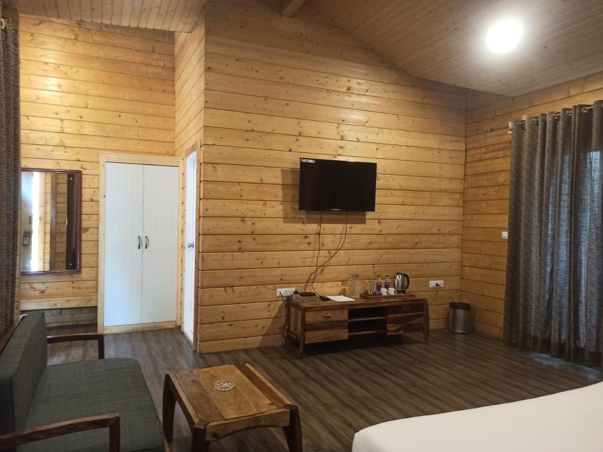 Ri Shat Sngi Orchid Resort By World Choice Σιλόνγκ Εξωτερικό φωτογραφία